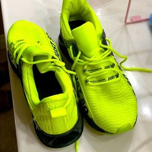 Just So So shoes